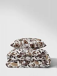 Conjunto de capa de edredão - Mathilde (roxo)