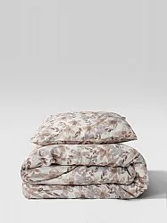 Conjunto de capa de edredão - Petite (bege)