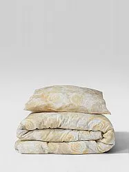 Conjunto de capa de edredão - Soft (amarelo)