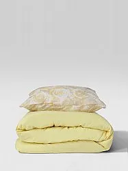 Conjunto de capa de edredão - Soft (amarelo)