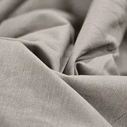 Conjunto de capa de edredão - Lysander (cinzento)