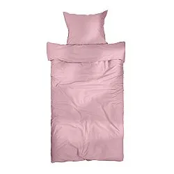 Conjunto de capa de edredão - Lysander (rosa)