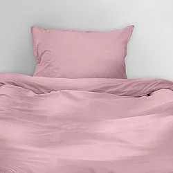 Conjunto de capa de edredão - Lysander (rosa)