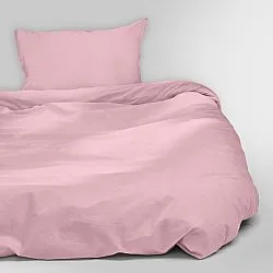 Conjunto de capa de edredão - Lysander (rosa)
