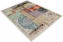 Tapete Wilton - Linosa (multicolorido)