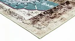 Tapete Wilton - Linosa (multicolorido)