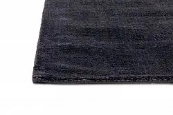 Recycled PET with viscose look (preto)