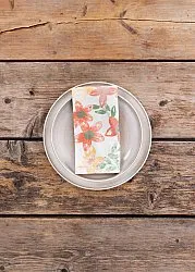 Guardanapos de tecido - conjunto de 4 Petite (rosa)