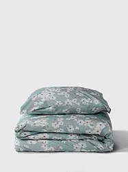 Conjunto de capa de edredão - Pia-Li (turquesa)