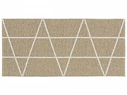 Plastmattor - Horredsmattan Viggen (beige)