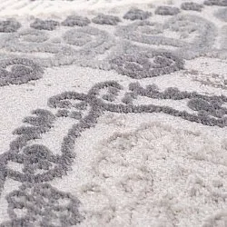 Tapete Wilton - Sari (cinza)