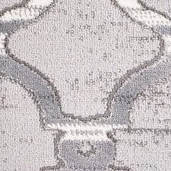 Tapete Wilton - Sari (cinza)