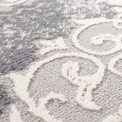 Tapete Wilton - Zanjan (cinza)