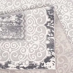 Tapete Wilton - Zanjan (cinza)