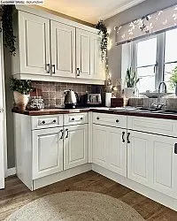 Tapetes redondos - Flätan (juta)