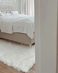 Tapetes felpudos - Pomaire (branco)
