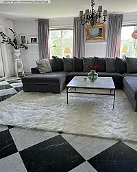 Tapetes felpudos - Pomaire (branco)