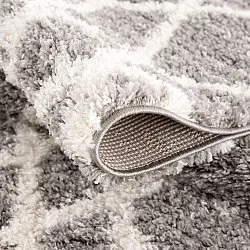 Tapetes felpudos - Cotopaxi (cinza)