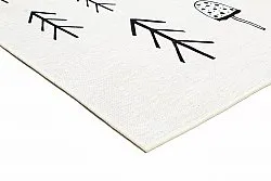 Tapete infantil - Camping Bear (branco)