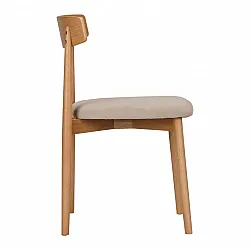 Cadeira - Ystad (carvalho) - 2 peças