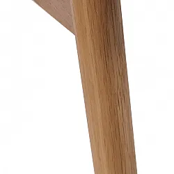 Cadeira - Ystad (carvalho) - 2 peças