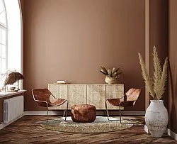 Tapete redondo - Jervis (bege)