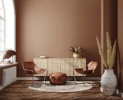 Tapete redondo - Milazzo (bege)