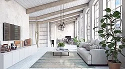 Tapete Wilton - Zarzi (azul)