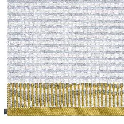 Tapetes de Plástico - Horredsmattan Rosa (amarelo)