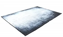 Tapete Wilton - Rosia (azul/cinza)