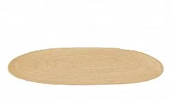 Tapete oval - Ozar (juta)