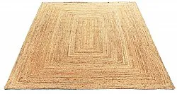 Tapete de juta - Dhola (juta)