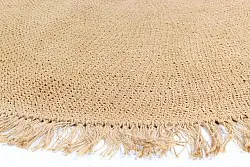 Tapetes redondos - Medina (juta)