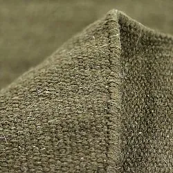 Tapete redondo - Hamilton (verde musgo)