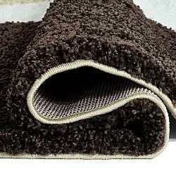 Tapetes redondos - Chiniot (marrom/bege/branco)