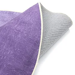 Tapete redondo - Artena (roxo)