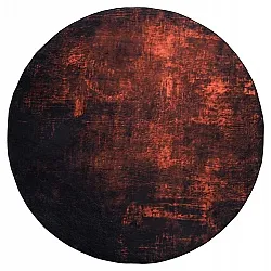 Tapete redondo - Frome (vermelho)