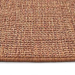 Tapete redondo - Indoor/Outdoor Arlo (laranja)