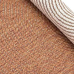 Tapete redondo - Indoor/Outdoor Arlo (laranja)