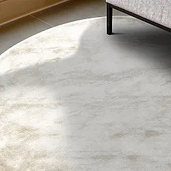 Tapete redondo - Jodhpur Special Luxury Edition (offwhite)