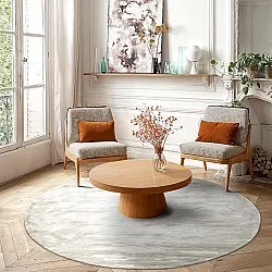 Tapete redondo - Jodhpur Special Luxury Edition (offwhite)