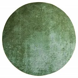Tapete redondo - Lynton (verde)