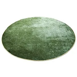 Tapete redondo - Lynton (verde)