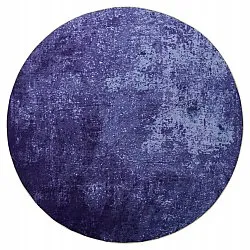 Tapete redondo - Lynton (roxo)