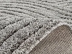 Tapetes felpudos - Wendy (cinza)