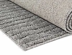 Tapetes felpudos - Wendy (cinza)