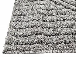 Tapetes felpudos - Wendy (cinza)