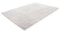 Tapetes felpudos - Wendy (cinza claro)