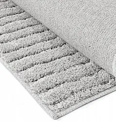 Tapetes felpudos - Wendy (cinza claro)