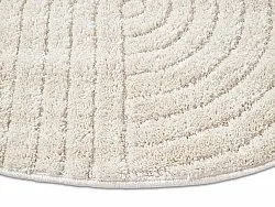 Tapetes redondos - Wendy (offwhite)